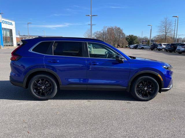 new 2025 Honda CR-V car, priced at $36,455