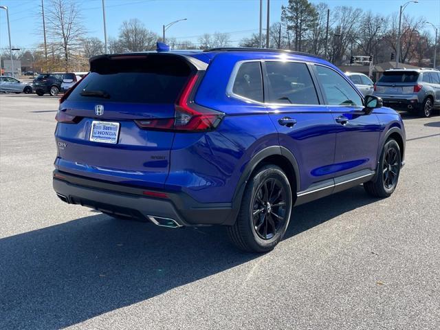 new 2025 Honda CR-V car, priced at $36,455