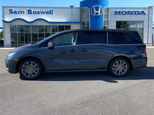 new 2025 Honda Odyssey car, priced at $48,005