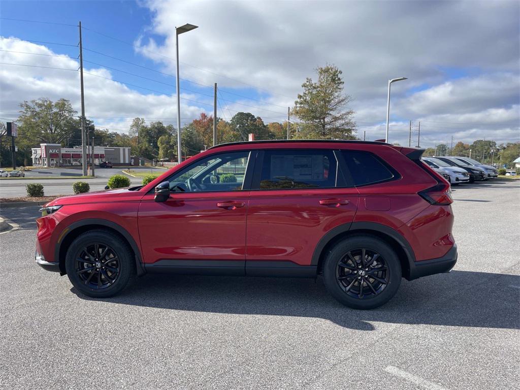 new 2026 Honda CR-V Hybrid car, priced at $39,880