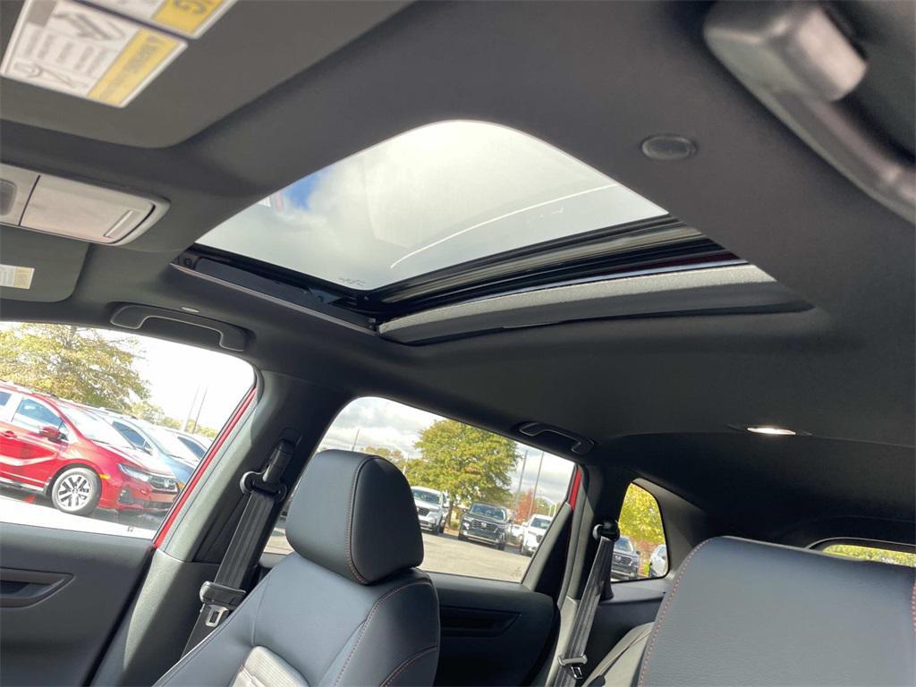 new 2026 Honda CR-V Hybrid car, priced at $39,880