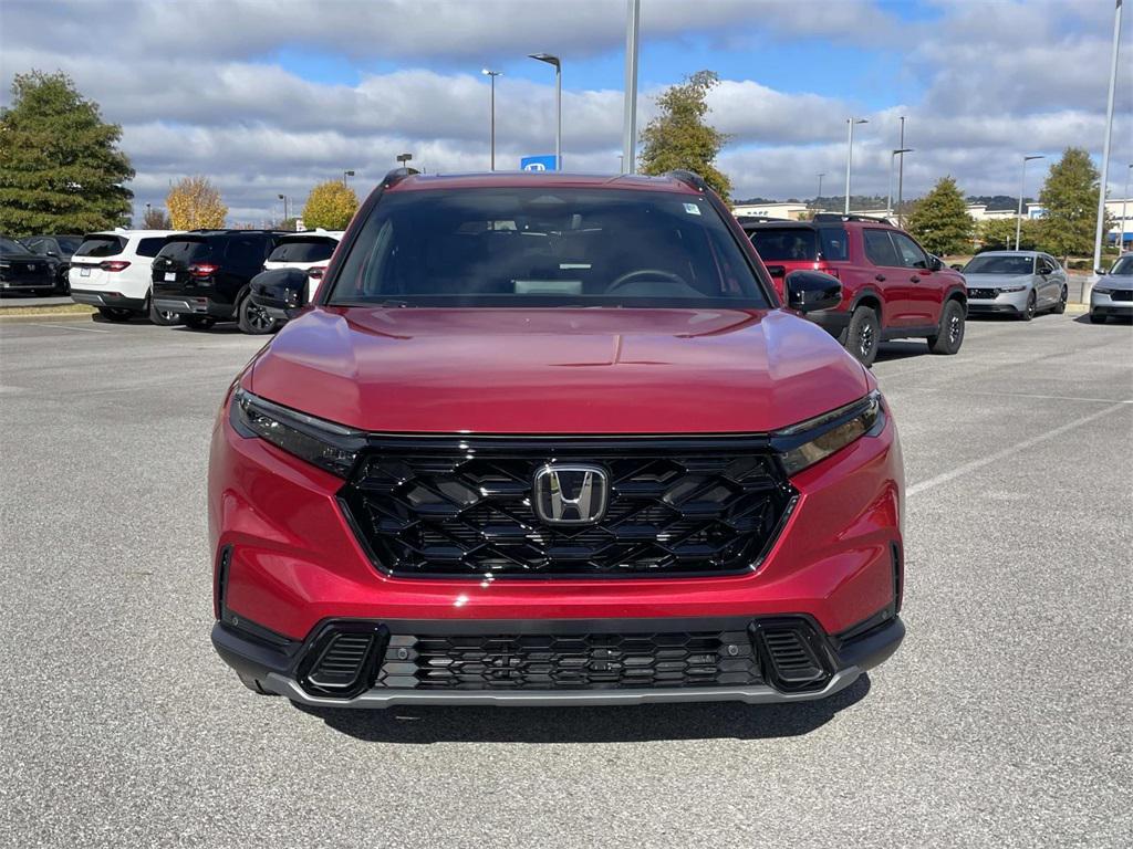 new 2026 Honda CR-V Hybrid car, priced at $39,880