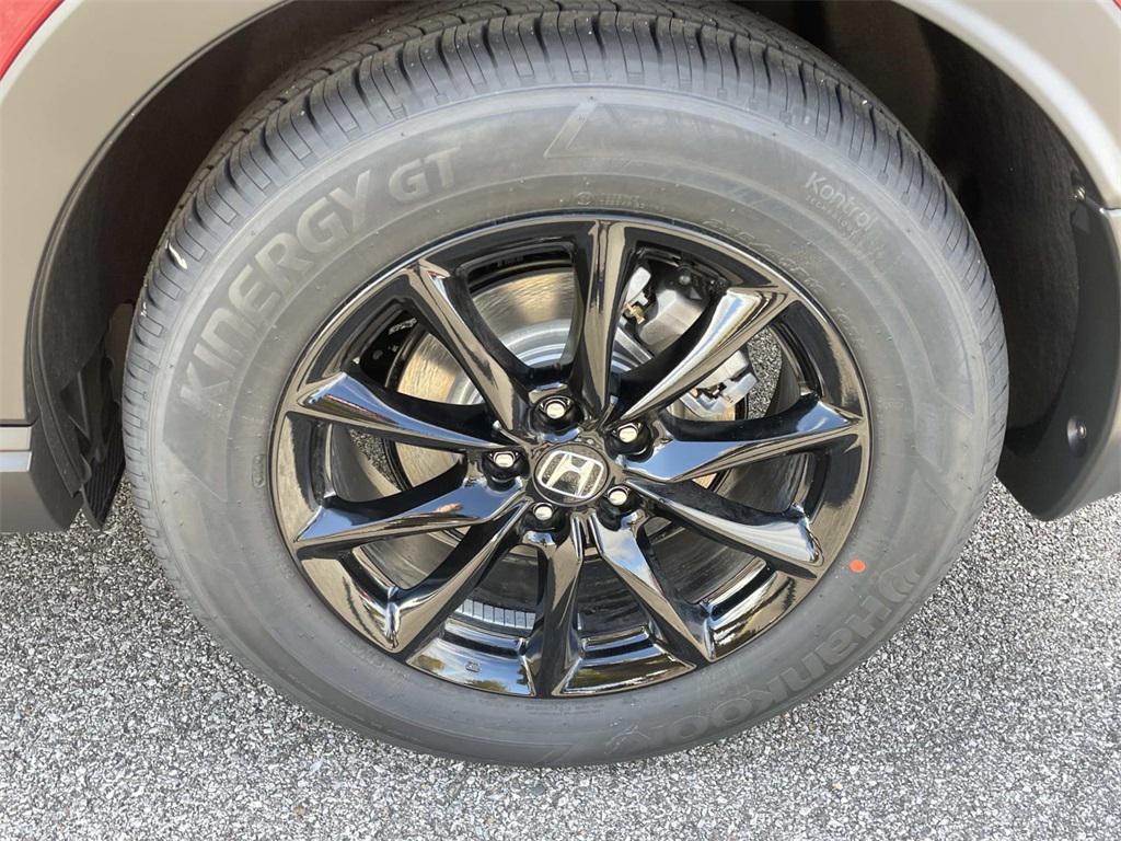 new 2026 Honda CR-V Hybrid car, priced at $39,880