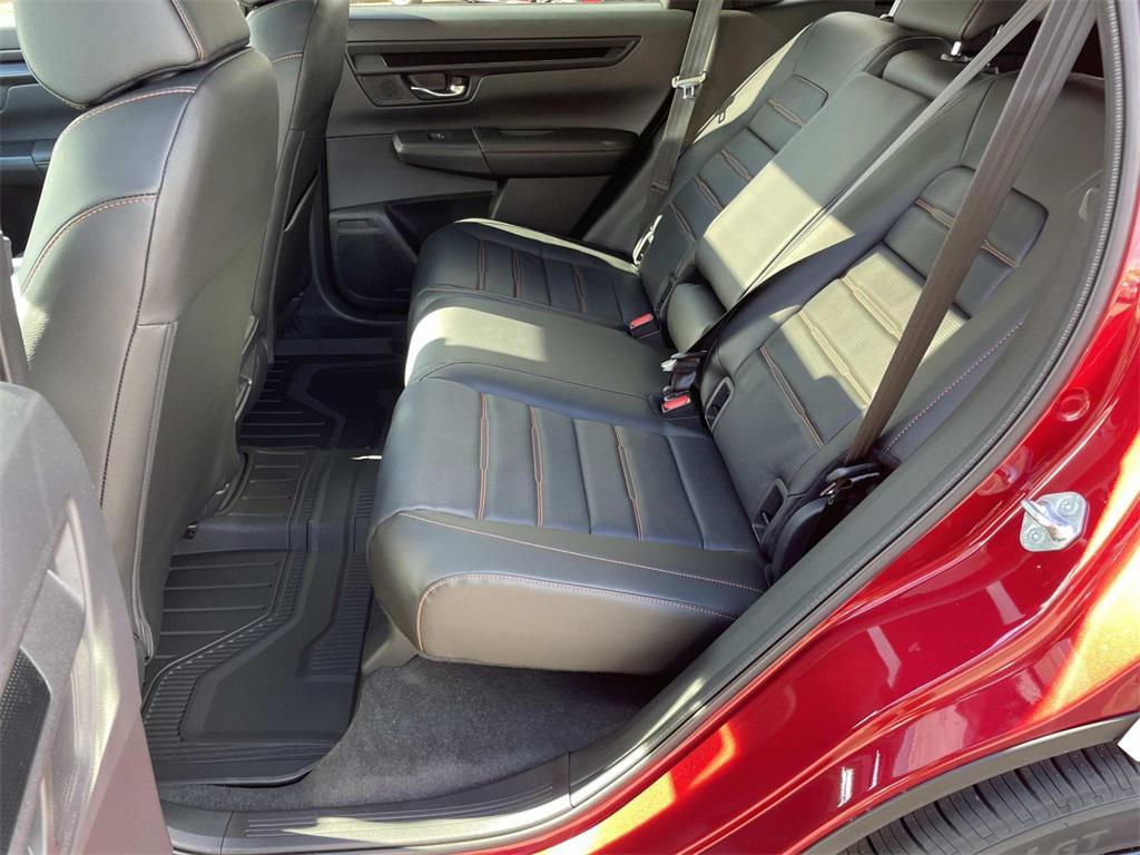 new 2026 Honda CR-V Hybrid car, priced at $39,880