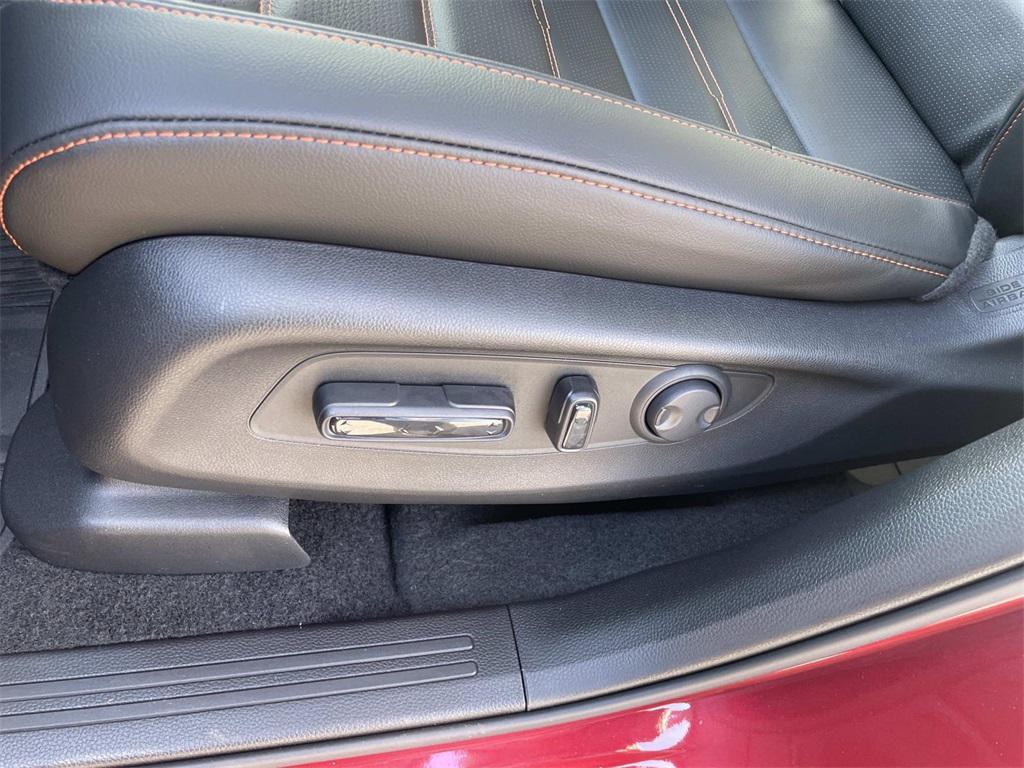 new 2026 Honda CR-V Hybrid car, priced at $39,880