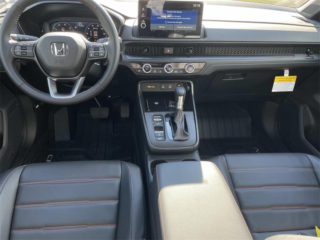 new 2026 Honda CR-V Hybrid car, priced at $39,880
