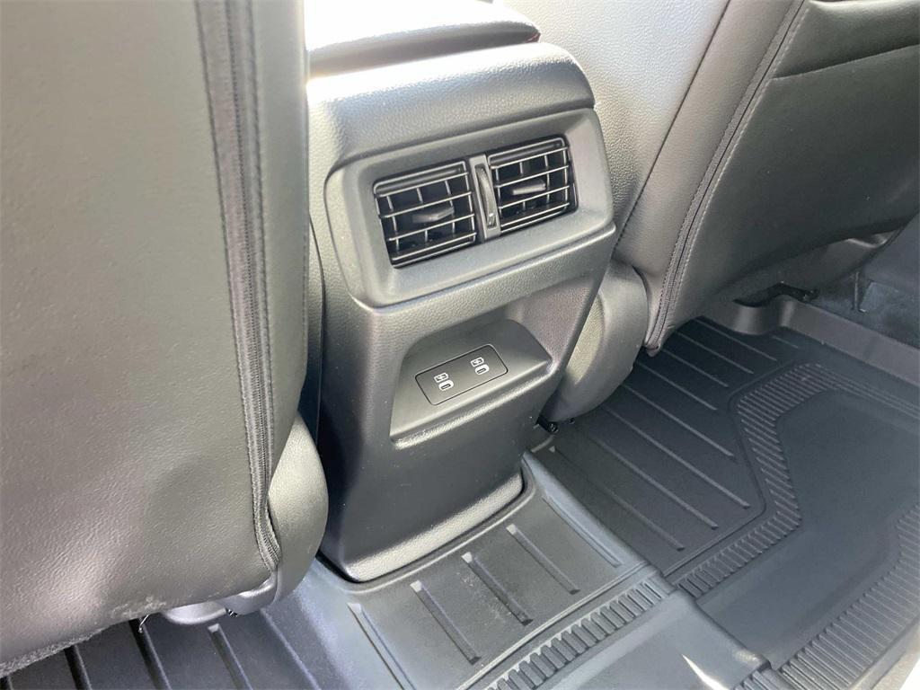 new 2026 Honda CR-V Hybrid car, priced at $39,880