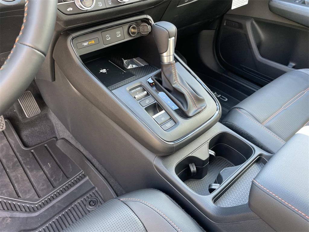 new 2026 Honda CR-V Hybrid car, priced at $39,880