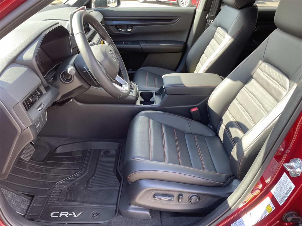 new 2026 Honda CR-V Hybrid car, priced at $39,880
