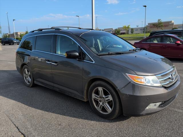 used 2013 Honda Odyssey car, priced at $9,400