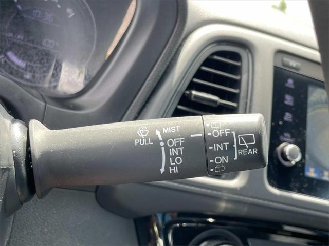 used 2021 Honda HR-V car, priced at $21,500
