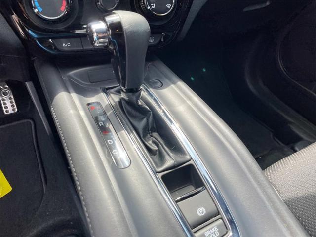 used 2021 Honda HR-V car, priced at $21,500