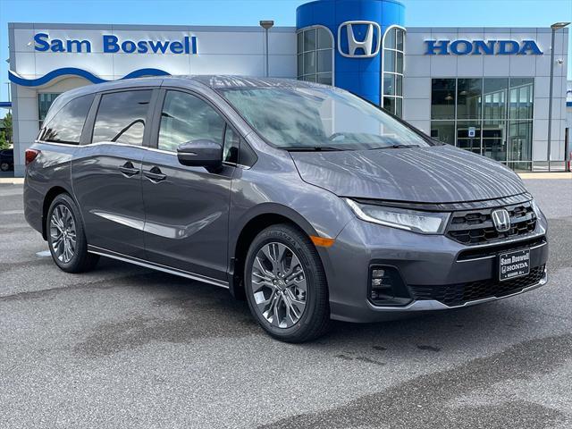 new 2025 Honda Odyssey car, priced at $48,005