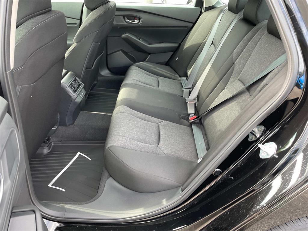 new 2025 Honda Accord car, priced at $30,960