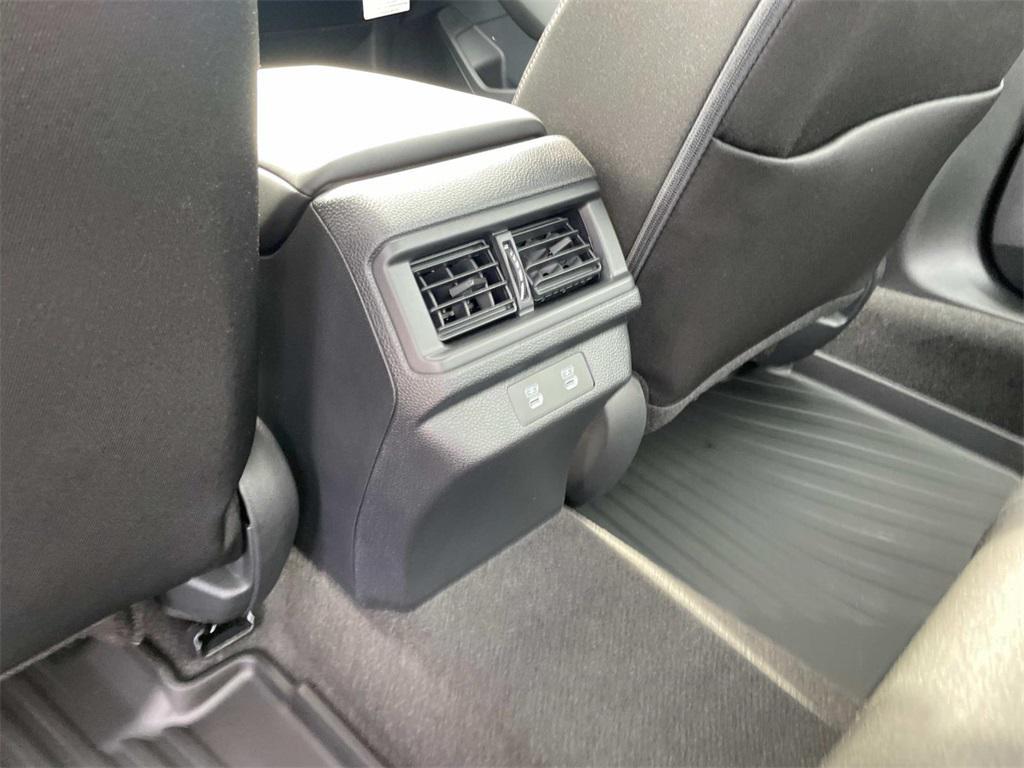 new 2025 Honda Accord car, priced at $30,960