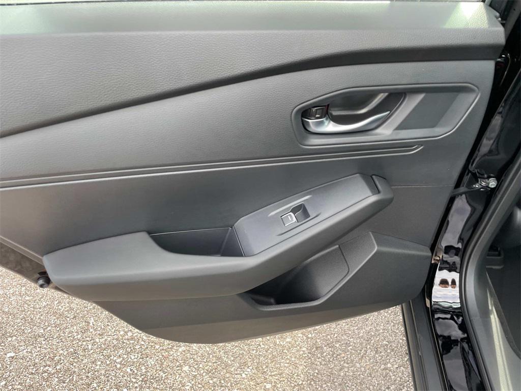 new 2025 Honda Accord car, priced at $30,960