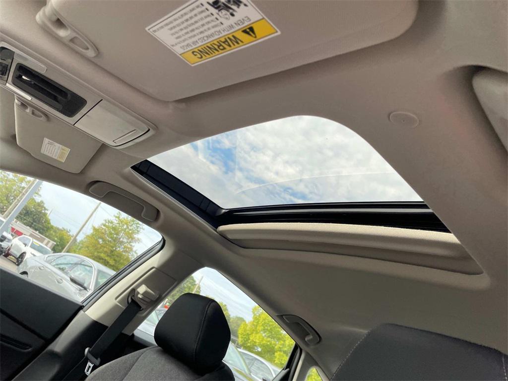 new 2025 Honda Accord car, priced at $30,960