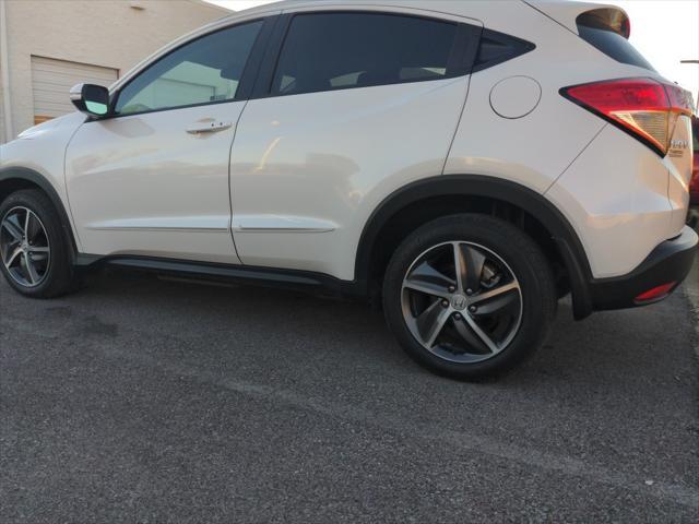 used 2022 Honda HR-V car, priced at $22,742