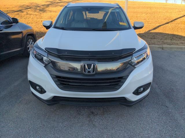 used 2022 Honda HR-V car, priced at $22,742