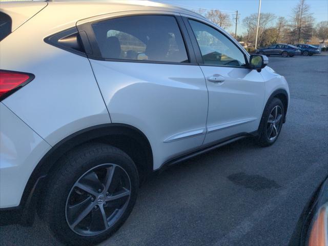 used 2022 Honda HR-V car, priced at $22,742