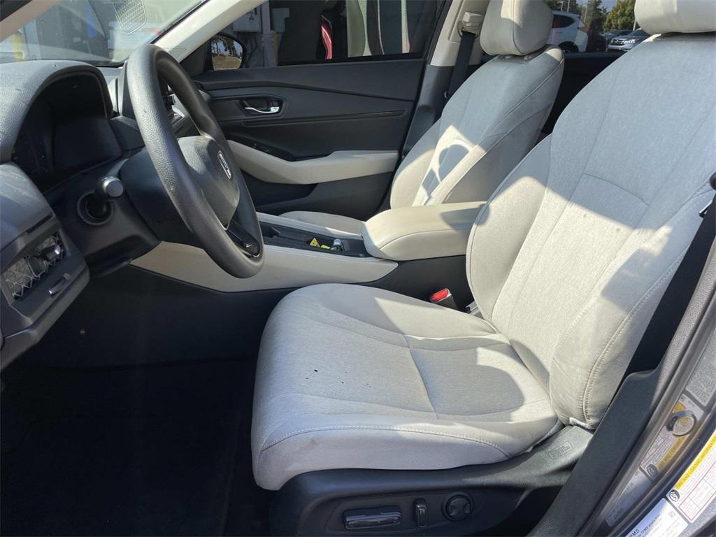 used 2024 Honda Accord car, priced at $25,750