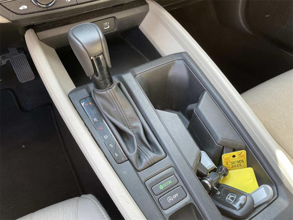 used 2024 Honda Accord car, priced at $25,750