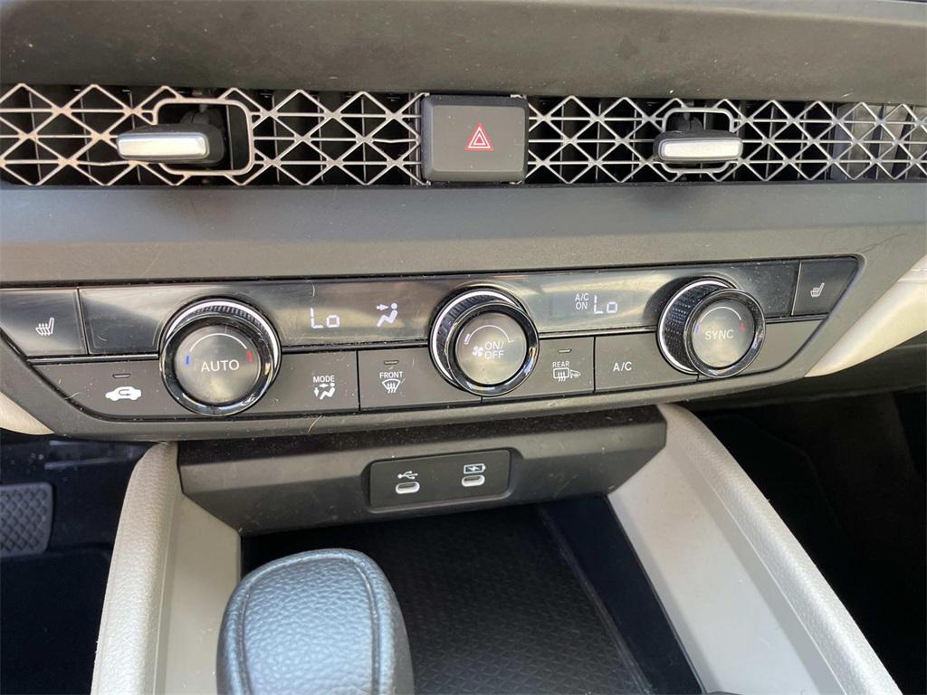 used 2024 Honda Accord car, priced at $25,750