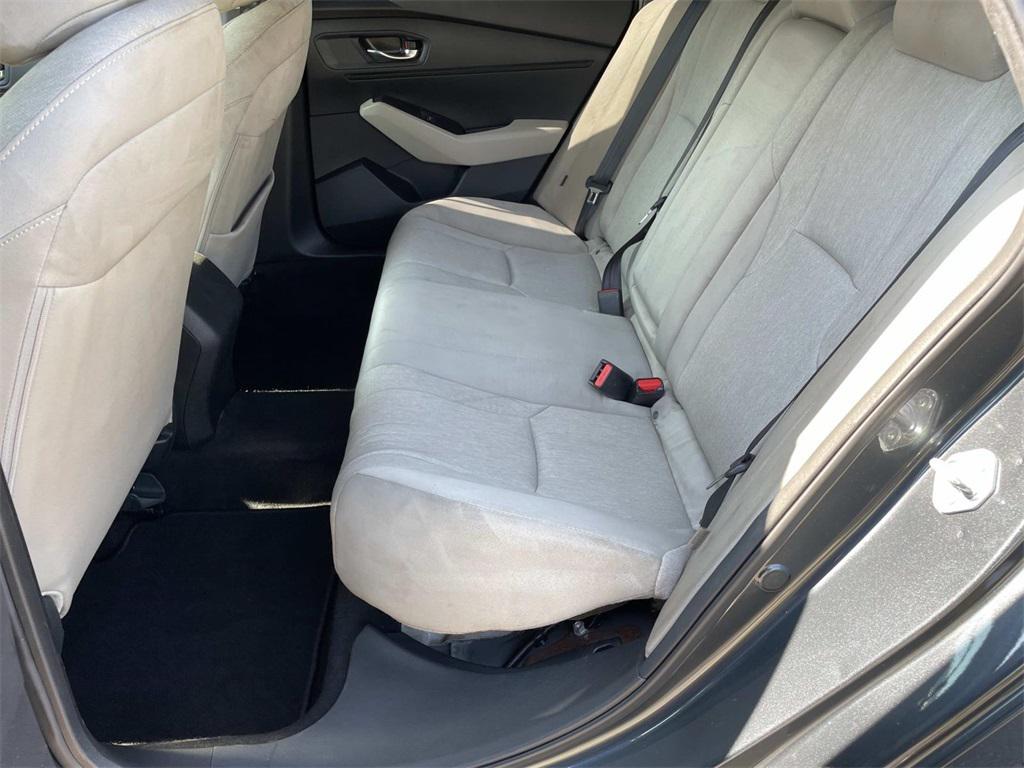used 2024 Honda Accord car, priced at $25,750