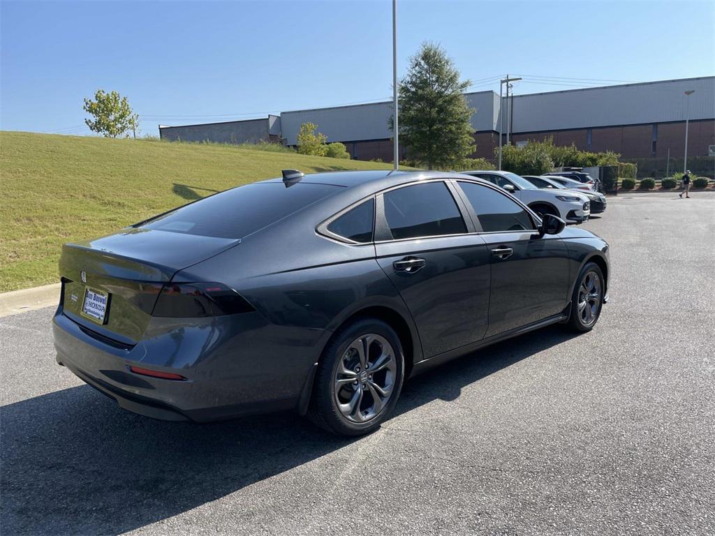 used 2024 Honda Accord car, priced at $25,750