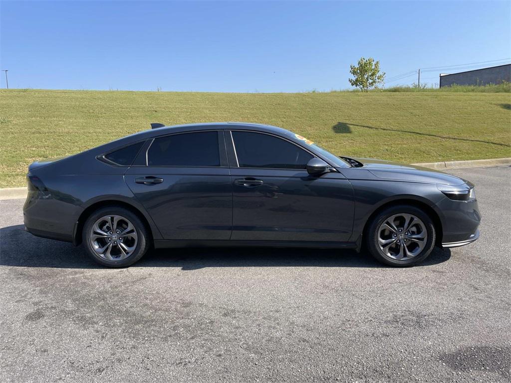 used 2024 Honda Accord car, priced at $25,750