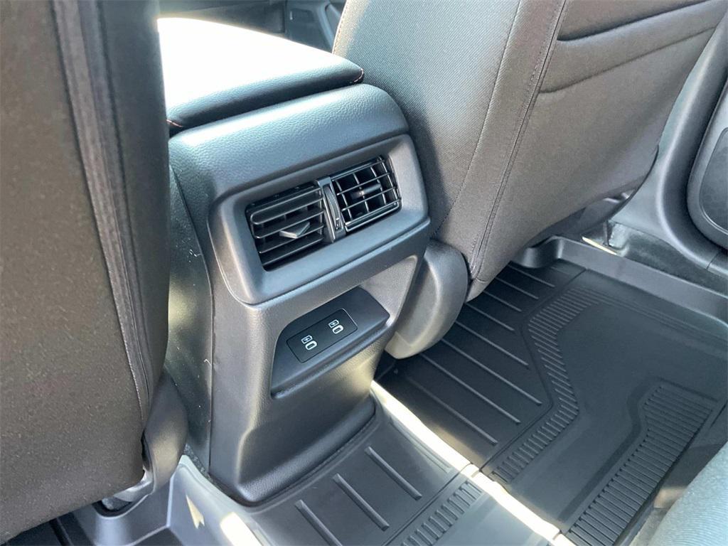 new 2026 Honda CR-V Hybrid car, priced at $40,705