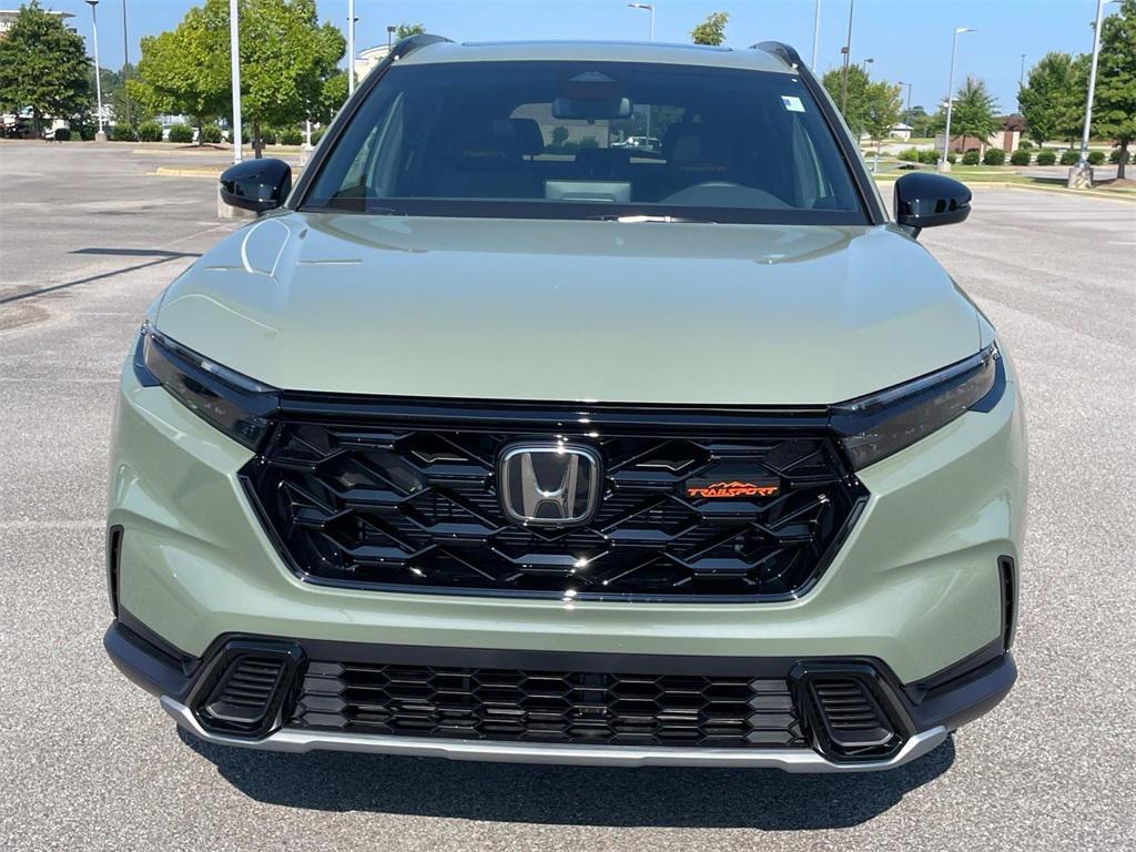 new 2026 Honda CR-V Hybrid car, priced at $40,705