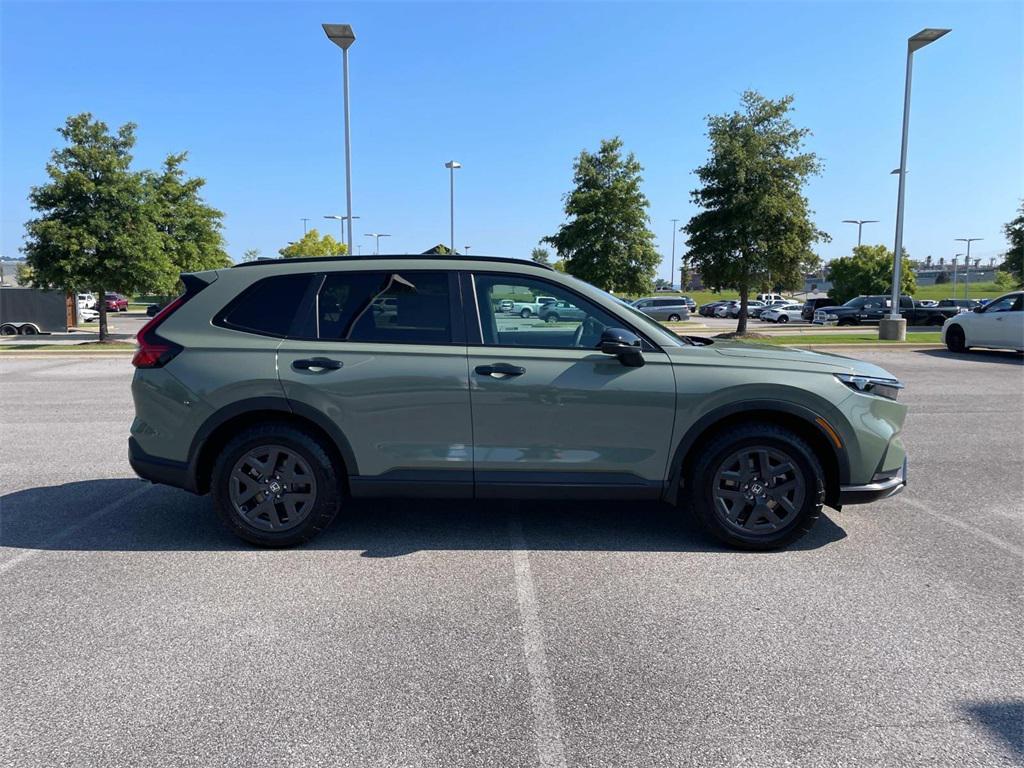 new 2026 Honda CR-V Hybrid car, priced at $40,705