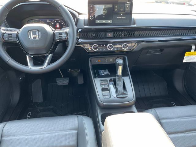 new 2026 Honda CR-V car, priced at $36,795