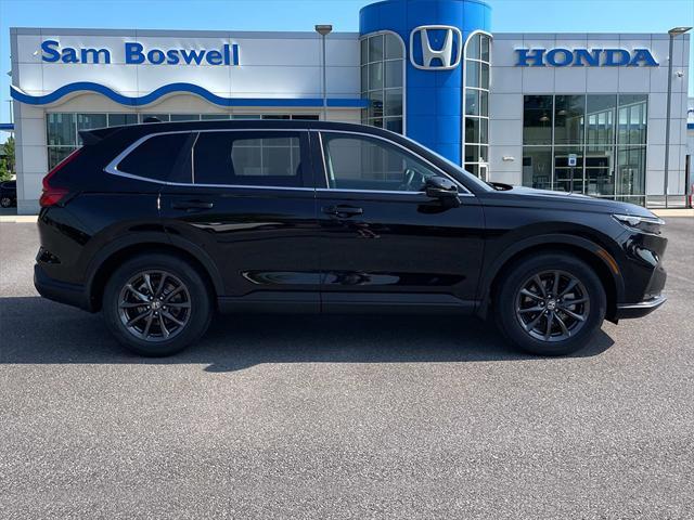 new 2026 Honda CR-V car, priced at $36,795
