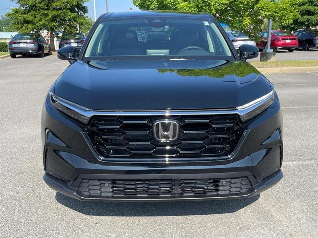 new 2026 Honda CR-V car, priced at $36,795