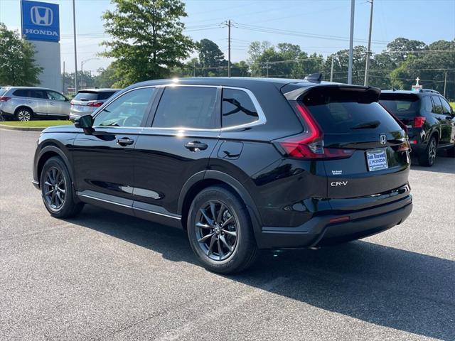 new 2026 Honda CR-V car, priced at $36,795