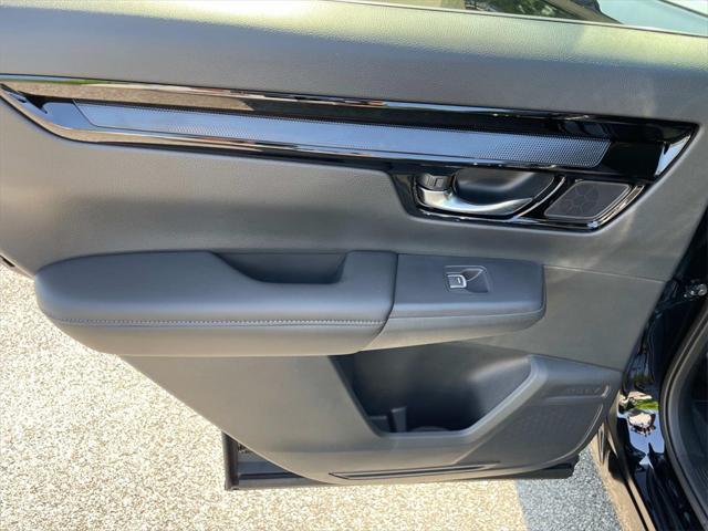 new 2026 Honda CR-V car, priced at $36,795