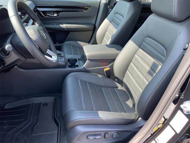 new 2026 Honda CR-V car, priced at $36,795