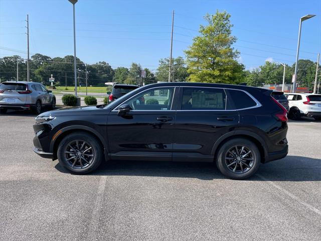 new 2026 Honda CR-V car, priced at $36,795
