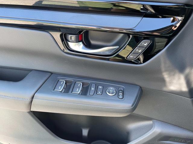 new 2026 Honda CR-V car, priced at $36,795