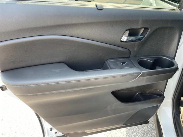 used 2021 Honda Passport car, priced at $28,000