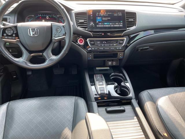 used 2021 Honda Passport car, priced at $28,000