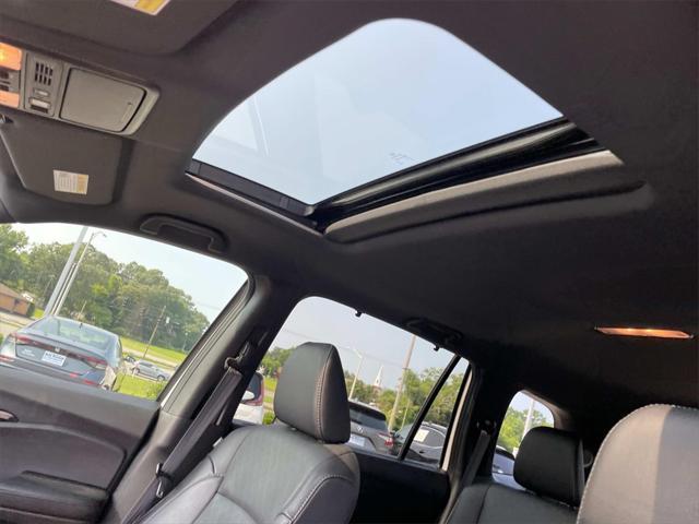 used 2021 Honda Passport car, priced at $28,000