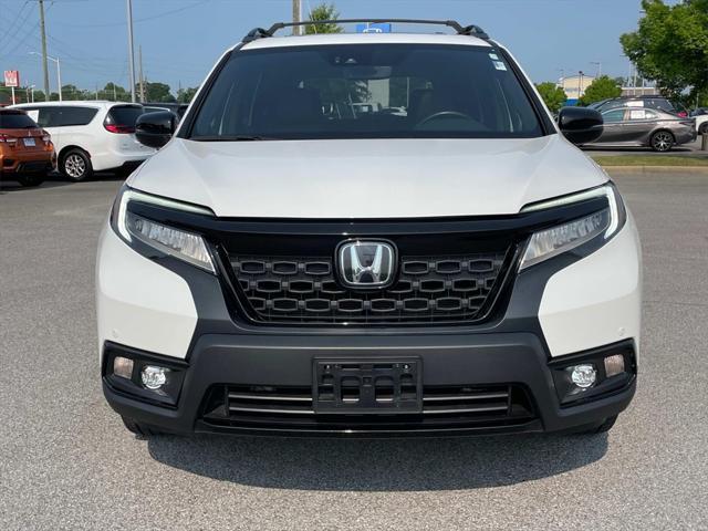 used 2021 Honda Passport car, priced at $28,000