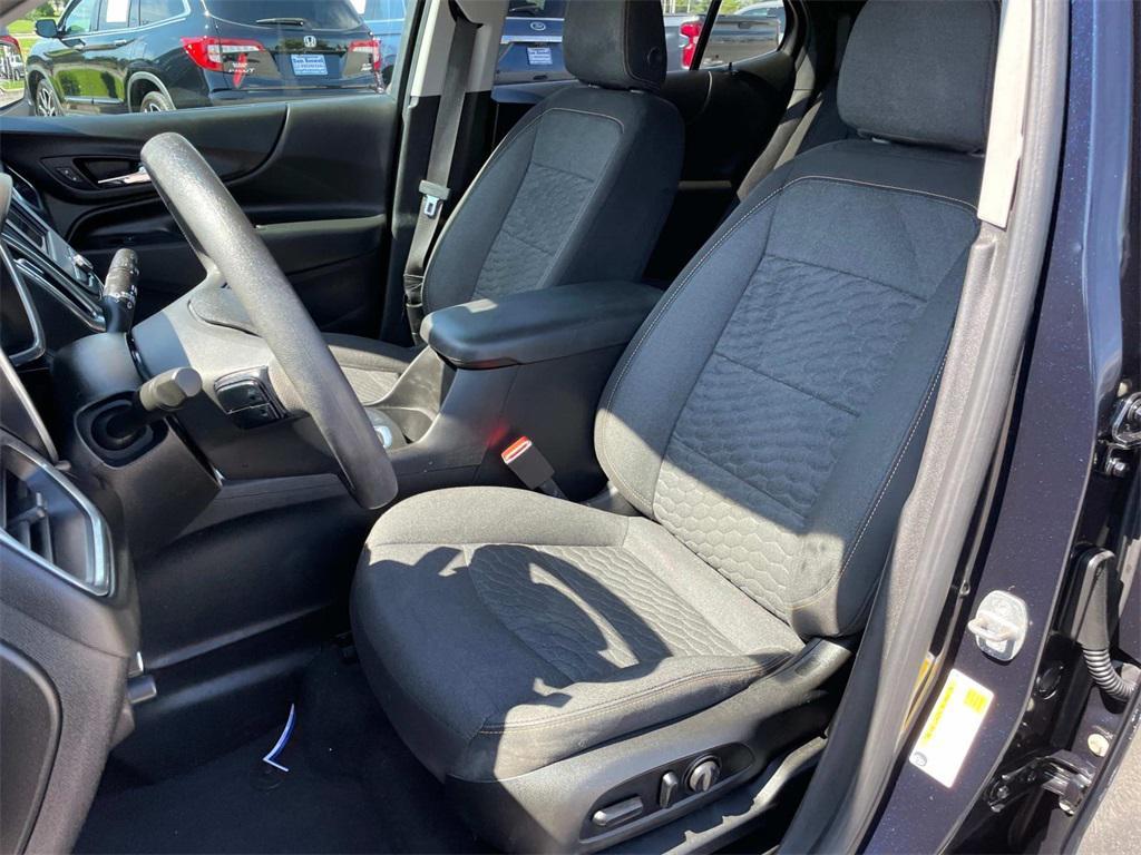 used 2021 Chevrolet Equinox car, priced at $14,800