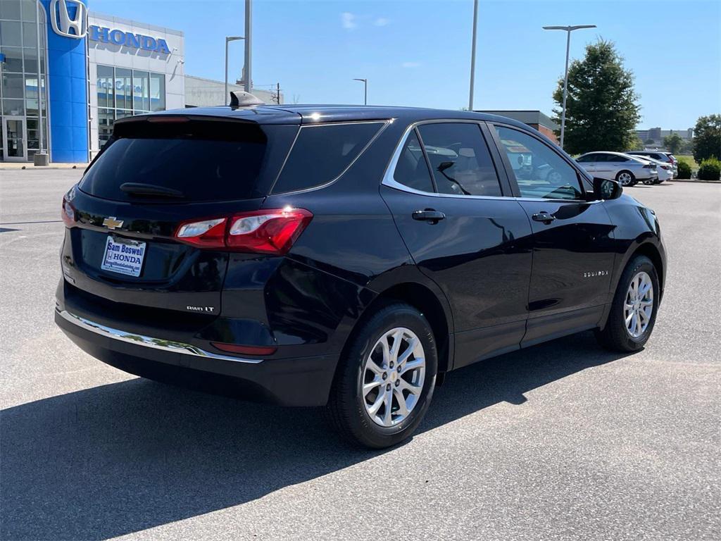 used 2021 Chevrolet Equinox car, priced at $14,800
