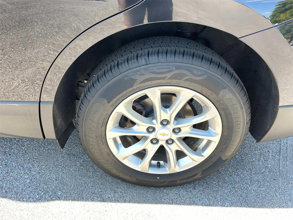 used 2021 Chevrolet Equinox car, priced at $14,800