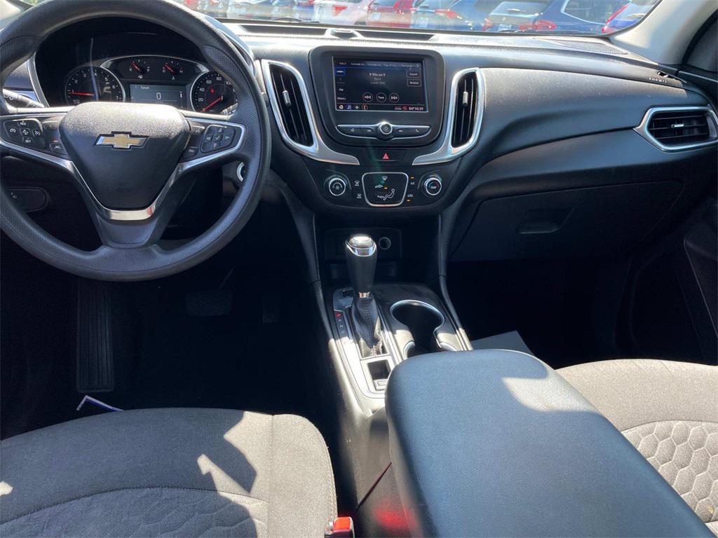 used 2021 Chevrolet Equinox car, priced at $14,800