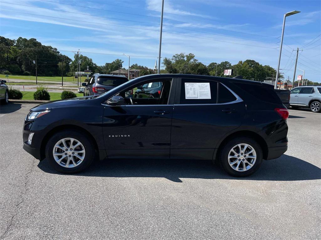 used 2021 Chevrolet Equinox car, priced at $14,800